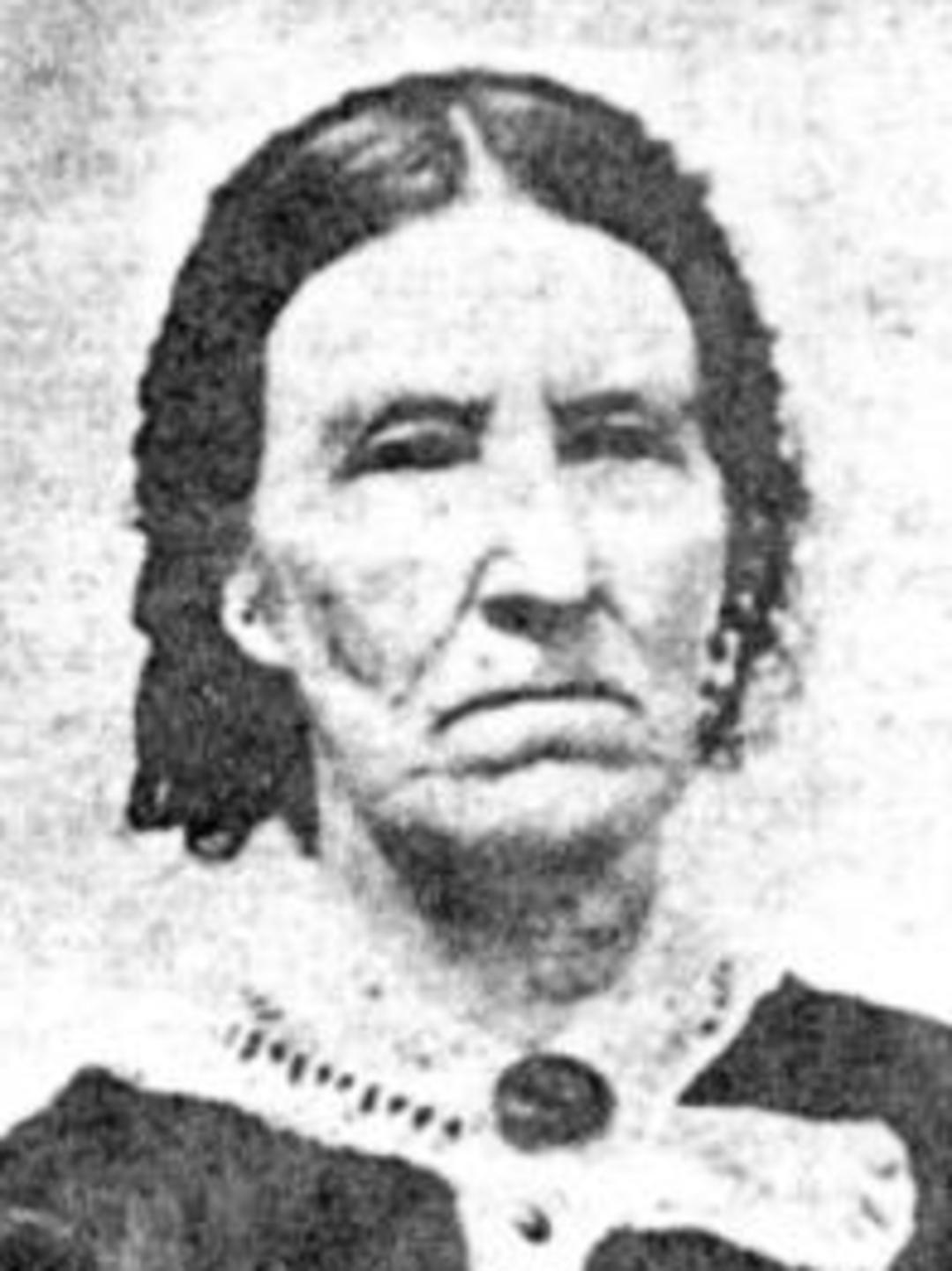Mary Givens (1802 - 1873) Profile